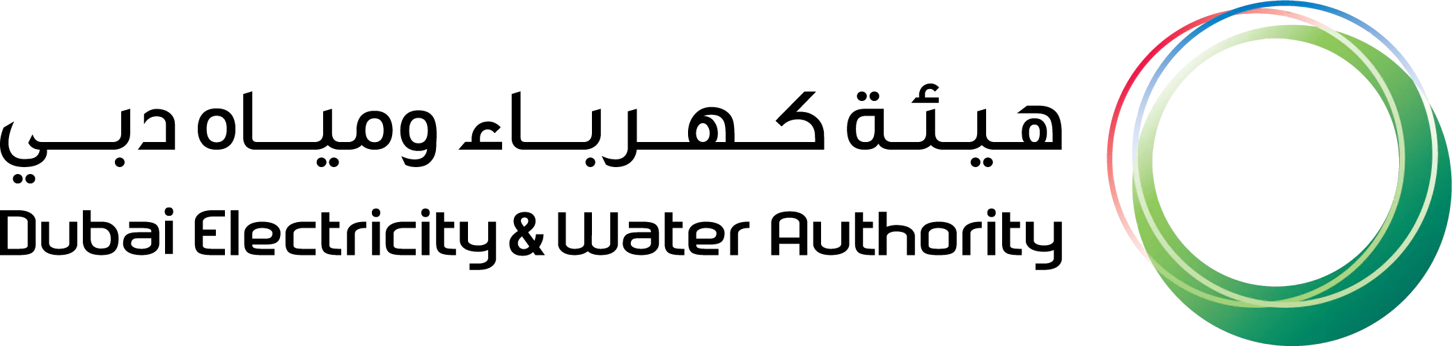 Dubai Electricity & Water Authority logo